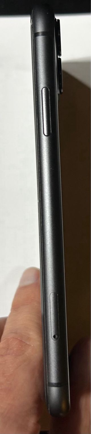 iPhone 11 Negro 64GB Batería 100%