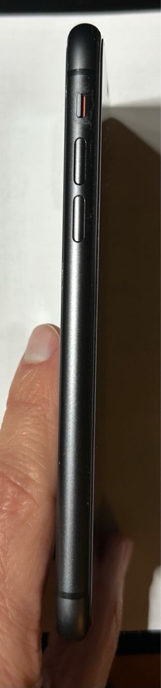 iPhone 11 Negro 64GB Batería 100%