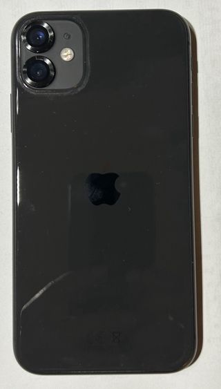 iPhone 11 Negro 64GB Batería 100%