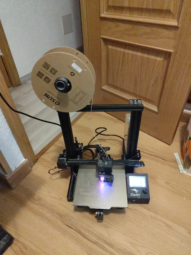 Impresora 3D Creality Ender 3 pro