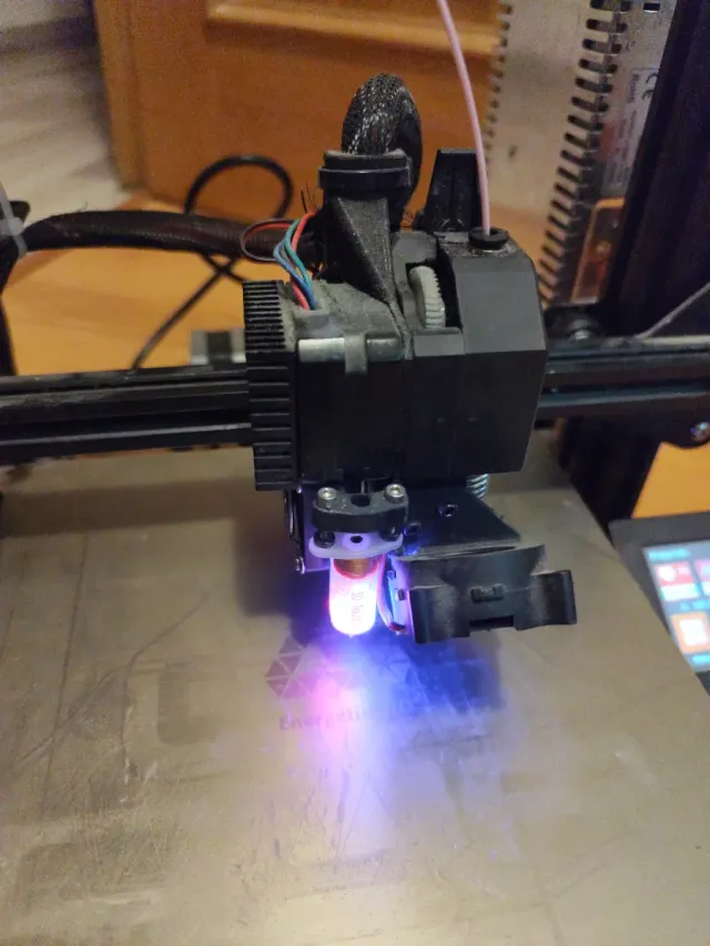 Impresora 3D Creality Ender 3 pro