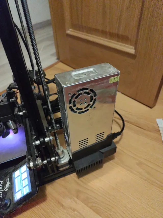 Impresora 3D Creality Ender 3 pro