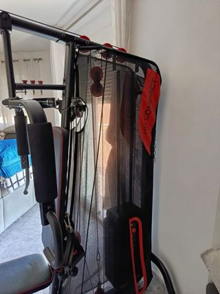 Máquina Multifunción Gimnasio