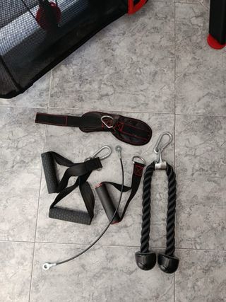 Máquina Multifunción Gimnasio