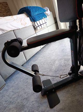Máquina Multifunción Gimnasio