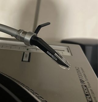 2 Cápsulas Ortofon Reloop Concorde Black