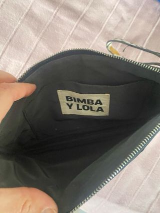 Bolso/Neceser BIMBA Y LOLA Multicolor