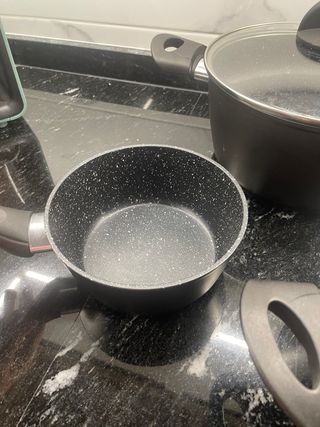 Juego de Ollas Jata Negro