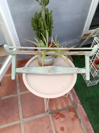 Perchero Vintage Shabby Chic