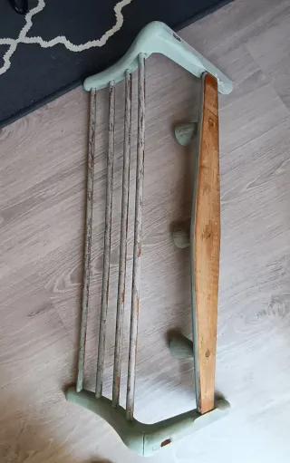 Perchero Vintage Shabby Chic