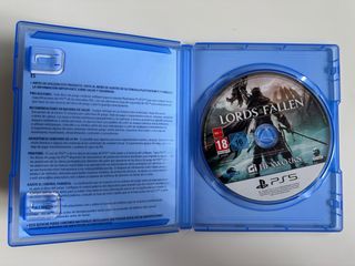 Lords of the Fallen PS5