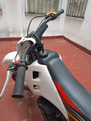 Motor Franco Morini S5 Moto 49 Cross Lem