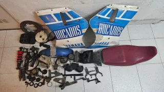 Yamaha TZR 80 Deltabox Piezas