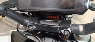 KTM Duke 390 2019 Siniestro