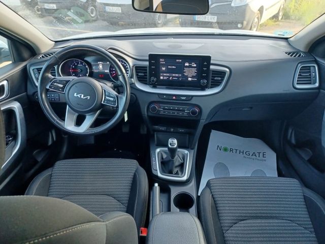 KIA XCEED 1.0 T-GDI 88KW DRIVE (120CV) TODOTERRENO