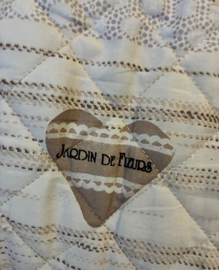 Copridivano 2 posti Jardin de Fleurs