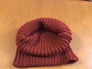 Sciarpa ad anello Parfois bordeaux