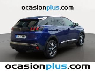 Peugeot 3008 PureTech 130 S&S Allure 96 kW (130 CV)