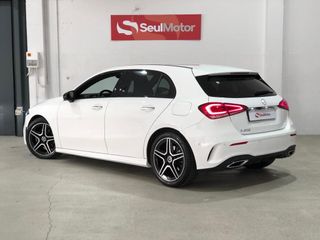 Mercedes Clase A 200d 150 5p