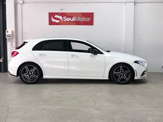 Mercedes Clase A 200d 150 5p