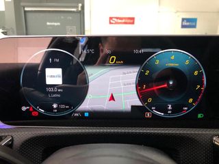 Mercedes Clase A 200d 150 5p