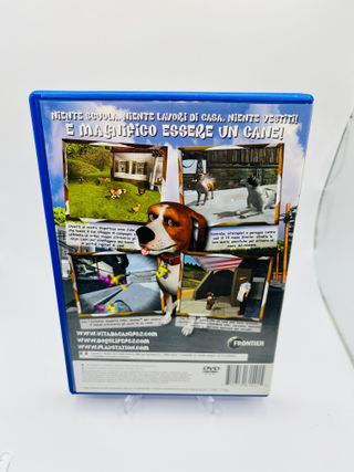 Dog's Life PS2 Completo PAL ITA