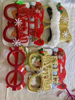 artículos navideños aprovecha