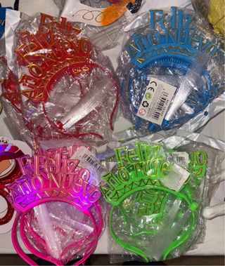 artículos navideños aprovecha