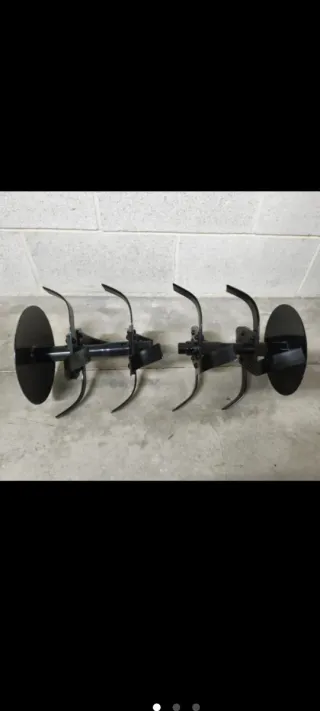 Fresas motoazada Honda F220