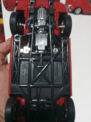 Ferrari 1/18 Hot Wheels