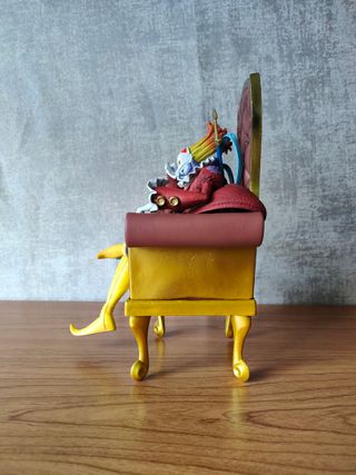 Figura Piedmon Digimon Adventure