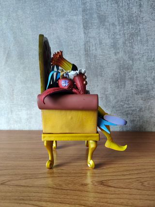 Figura Piedmon Digimon Adventure