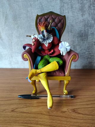 Figura Piedmon Digimon Adventure