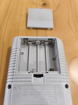 Nintendo Game Boy DMG-01 Restaurado