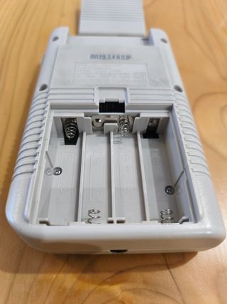 Nintendo Game Boy DMG-01 Restaurado