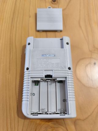 Nintendo Game Boy DMG-01 Restaurado