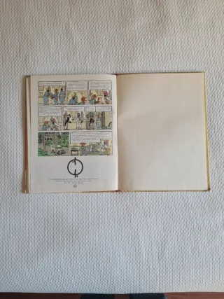 Tintin 2a Ed Los Cigarros del Faraón