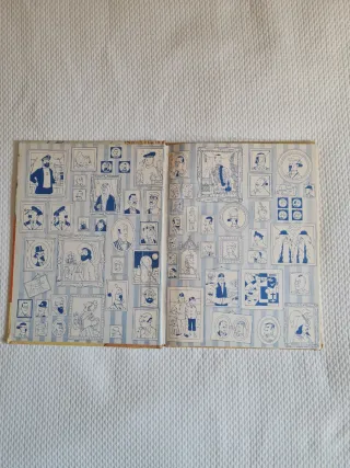 Tintin 2a Ed Los Cigarros del Faraón