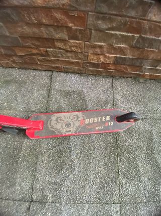 Patinete BESTIAL WOLF B12