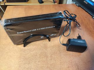 Carcasa Externa USB 3.0 HDD 3.5 SATA3