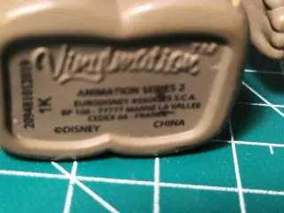 Disney Vinylmation Figuras Coleccionables