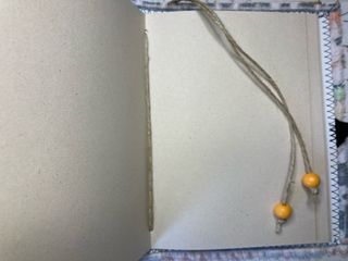 Libreta One Piece y 2 bolígrafos