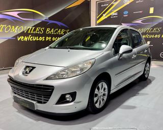 PEUGEOT 207 ACTIVE 1.6 HDI 92 FAP