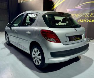 PEUGEOT 207 ACTIVE 1.6 HDI 92 FAP