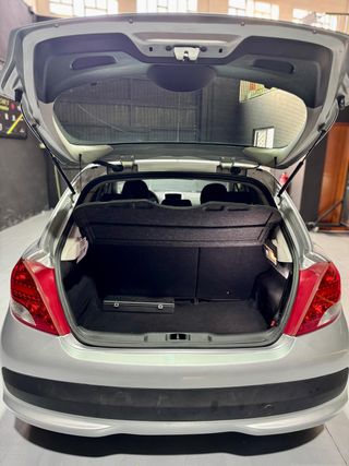 PEUGEOT 207 ACTIVE 1.6 HDI 92 FAP