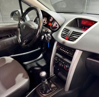 PEUGEOT 207 ACTIVE 1.6 HDI 92 FAP