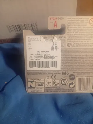 Coche Hot Wheels Azul