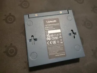 Switch TP-Link LS105G 5 Puertos Gigabit