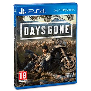 Days Gone PS4 (PlayStation 4)
