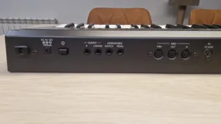 Sintetizador Korg X5 - Sonidos Clásicos